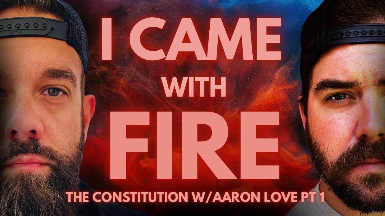 Air Force & Army Veterans Talk Constitutional Rights