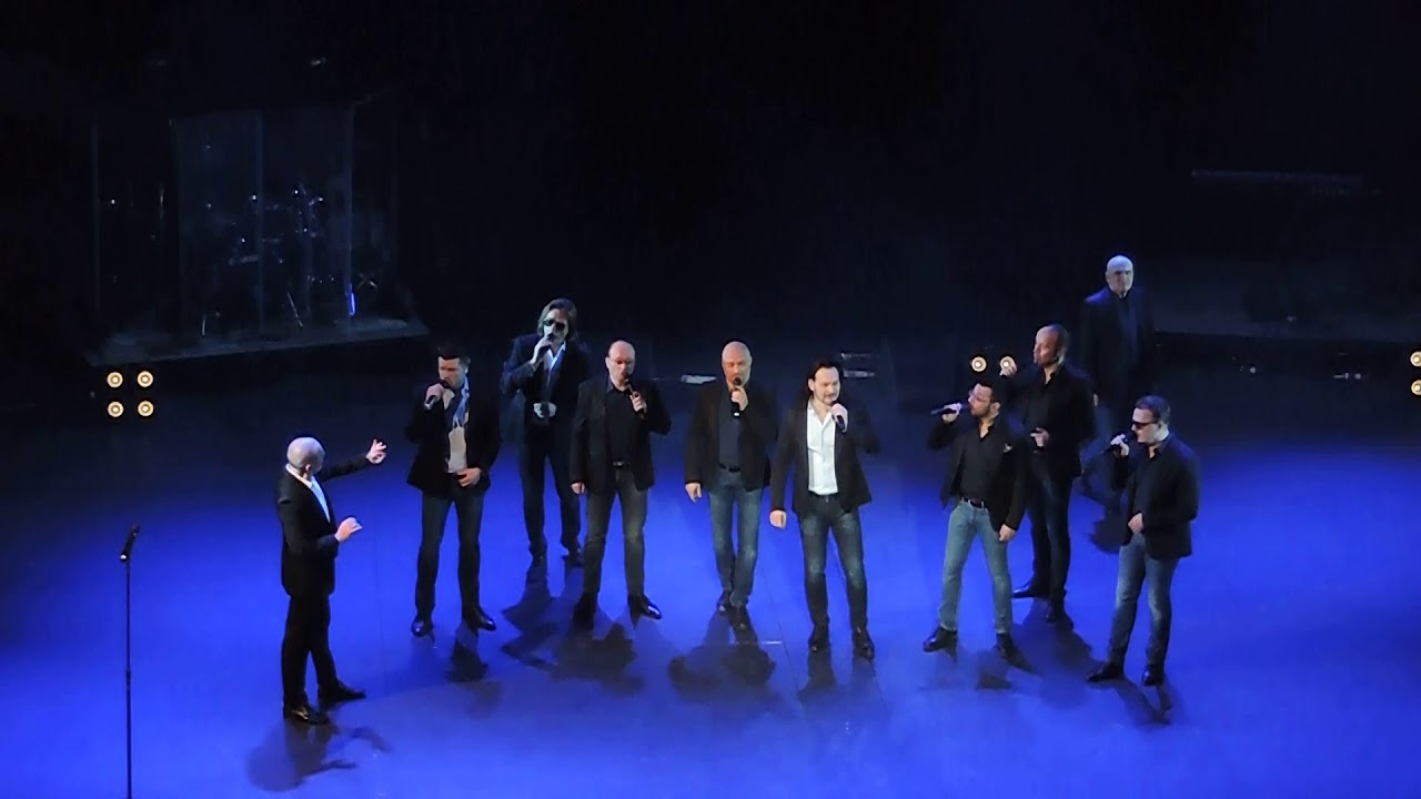 Turetsky Choir, Golden City Beyond Blue Sky. Toronto, 30-Jan-2018.