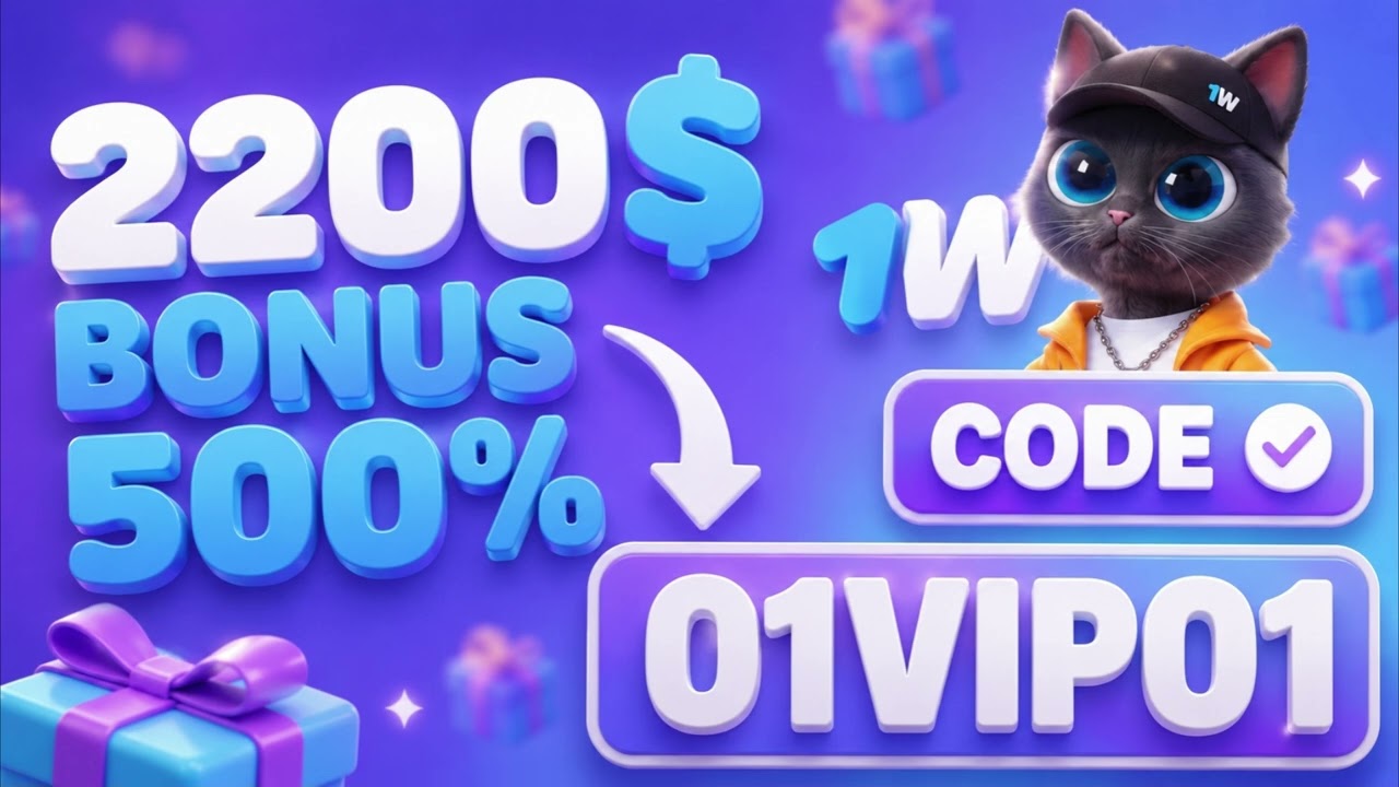 1win promo code 01VIP01 - WORKING 1win PROMO CODE 2026