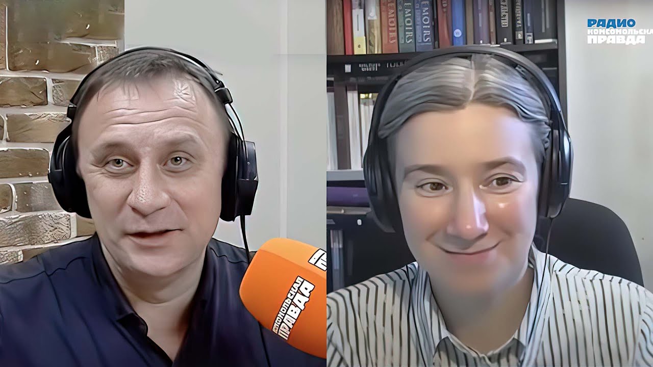 QR коды, губернаторы, домашнее насилие: разговор с радио Комсомольская правда