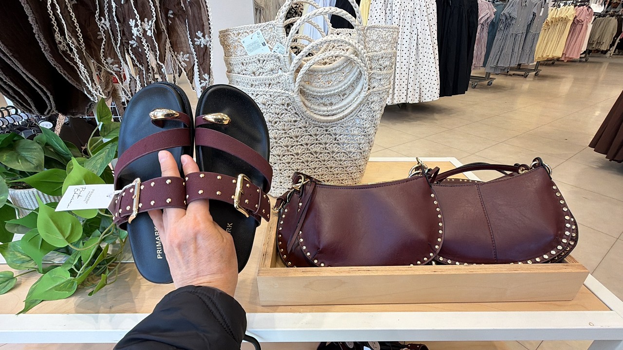 НОВАЯ КОЛЛЕКЦИЯ СУМОК И ОБУВИ PRIMARK &mdash; май 2026 г.