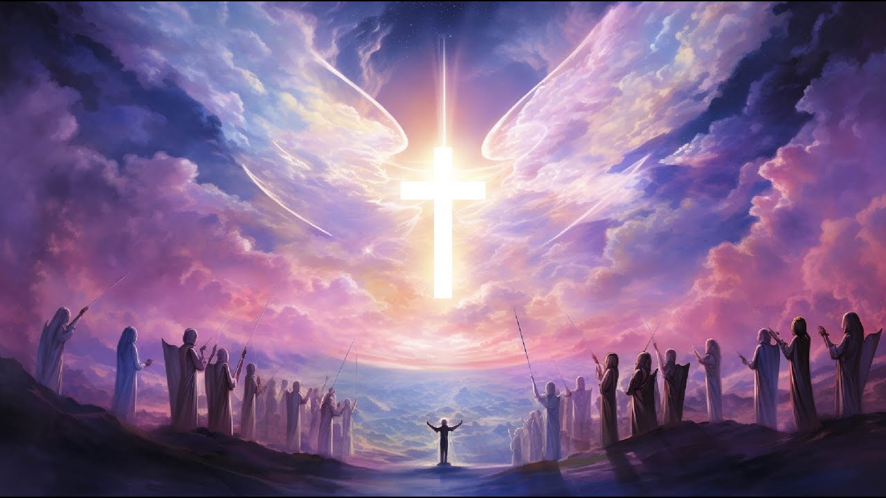 THE MOST POWERFUL FREQUENCY OF GOD 963 HZ - WEALTH, HEALTH, MIRACLES WILL COME INTO YOUR LIFE #1
