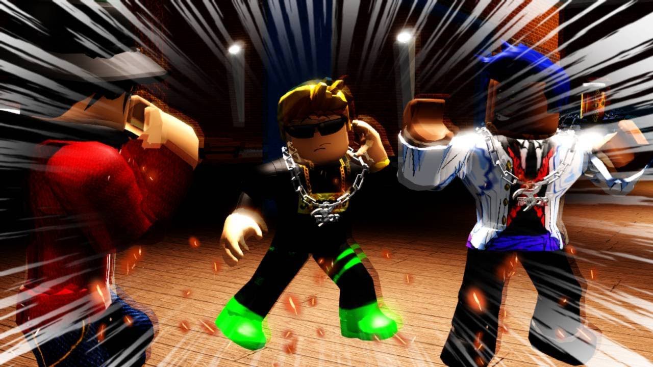 ROBLOX BULLY STORY SEASON 4 PART 4 🎵 TELL ME THAT I CAN'T🎵