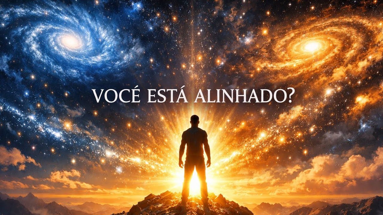 Assista Antes Que Sua Energia Continue Desalinhada