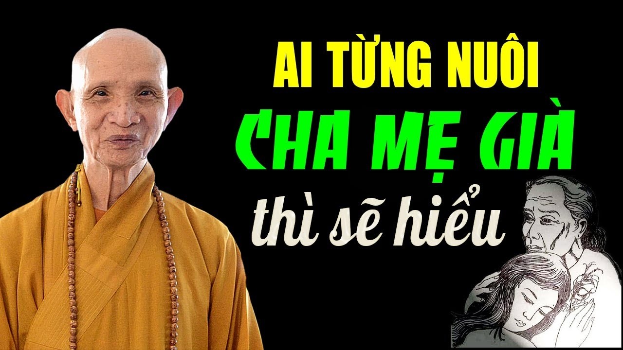 Ai Có Cha Mẹ Già Nên Nghe Ngay Kẻo Hối Hận Không Kịp - HT  Thích Giác Hạnh kể chuyện tâm linh