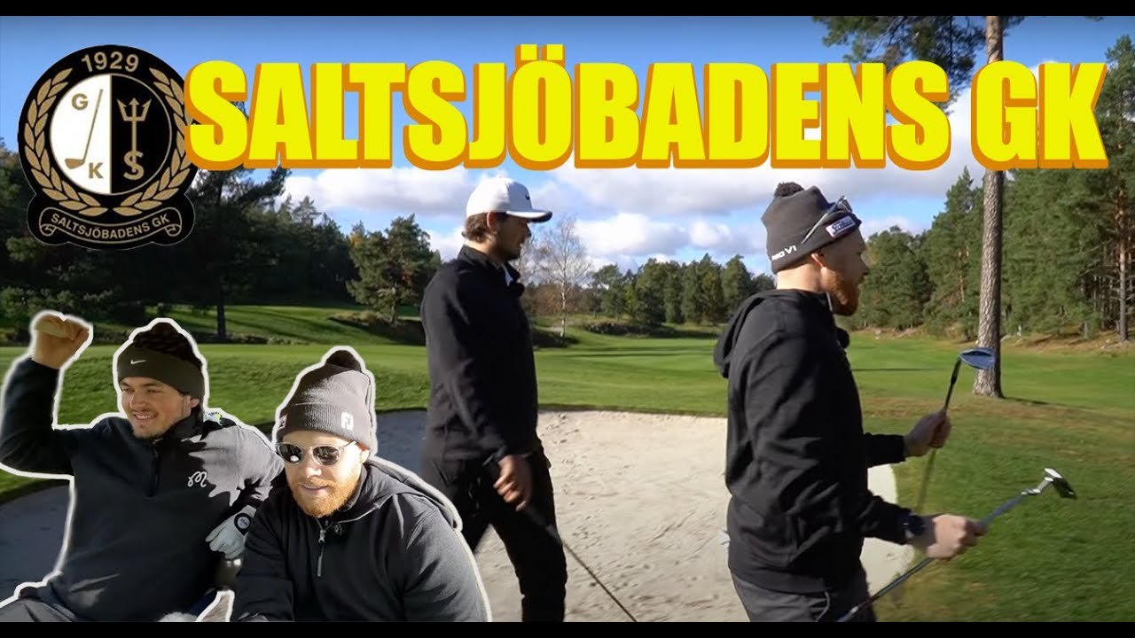 Avsnitt 35 - GBT VS Lucas Saltsjöbaden GK