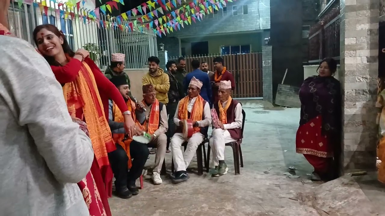 🌺 मिठो  परम्परागत लाेक खैंचडी भजन हेर्नुस् ।🌺