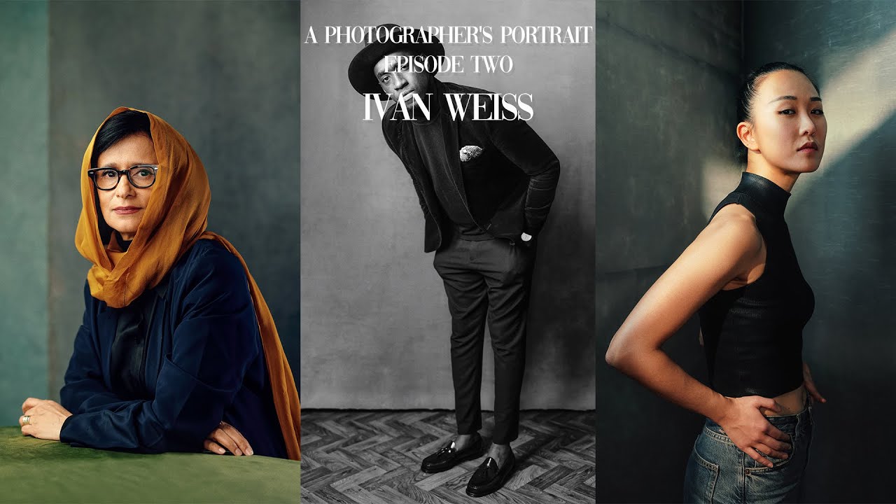 A Photographer's Portrait | Ep 2 Ivan Weiss