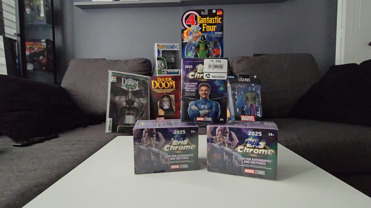 INSANE Pulls?! Topps Chrome Marvel Blaster Box Unboxing 🔥ASMR