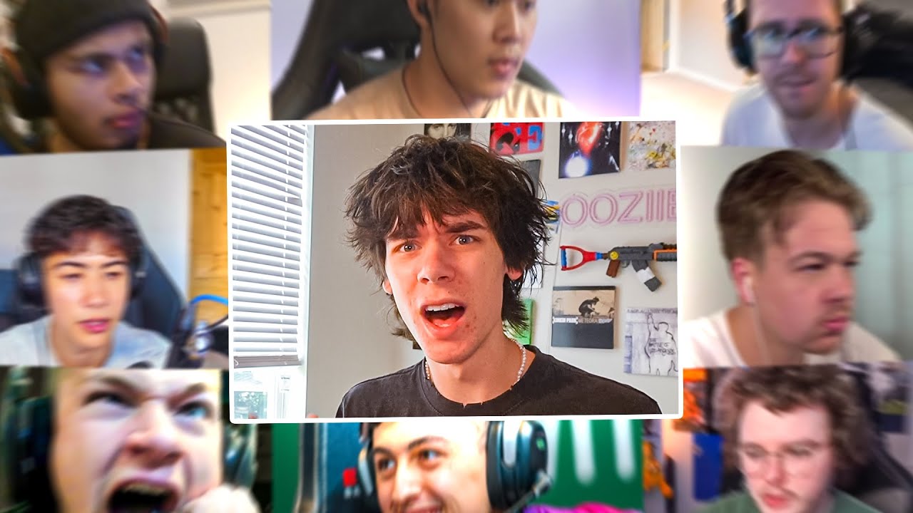 5 Hours of DESTROYING Streamers (long compilation)