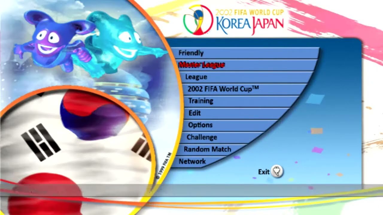 FIFA World Cup 2002 Patch - Pro Evolution Soccer 6 (PC) [Bahasa Indonesia]