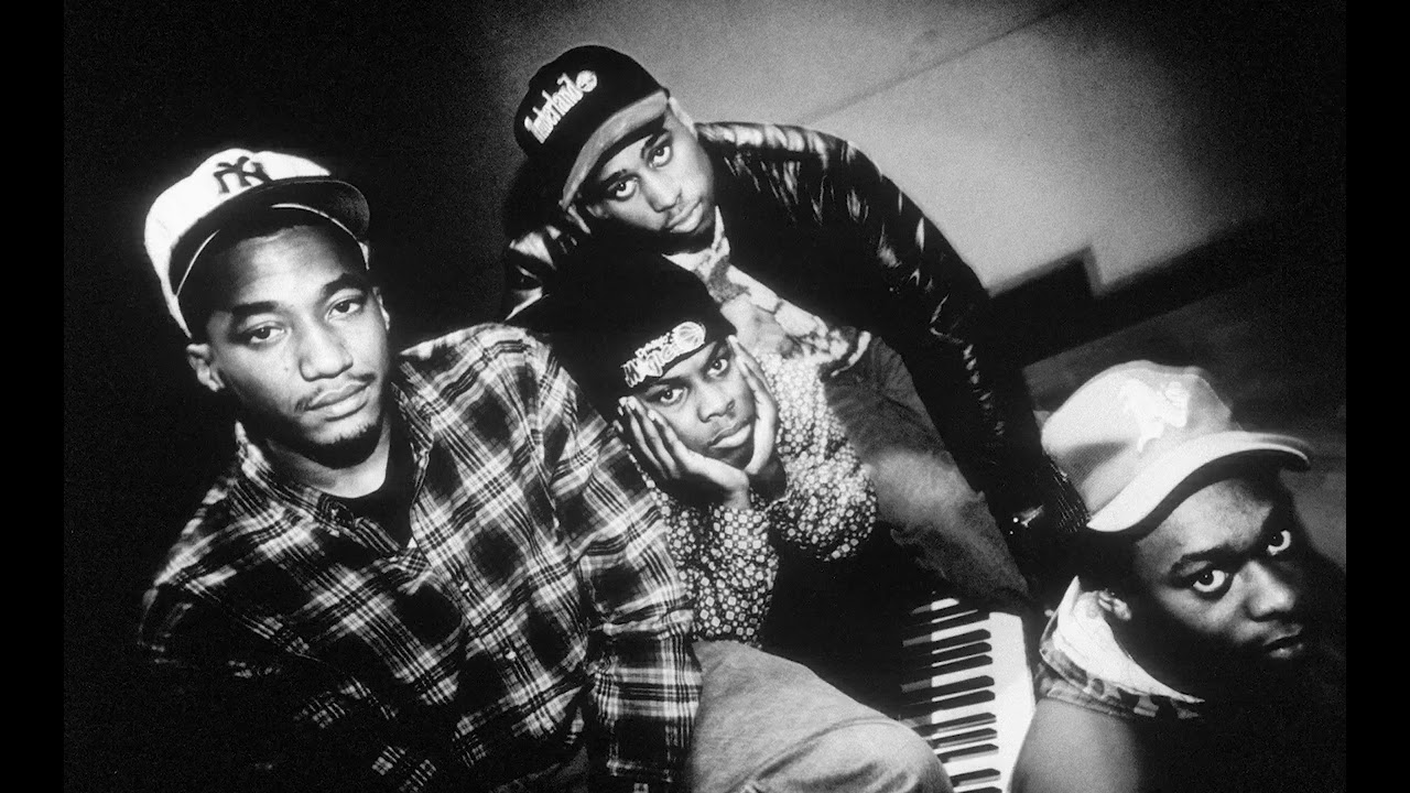 (FREE) Nas x DJ Premier x 90s Boom Bap Type Beat - “PURPLE JAZZE