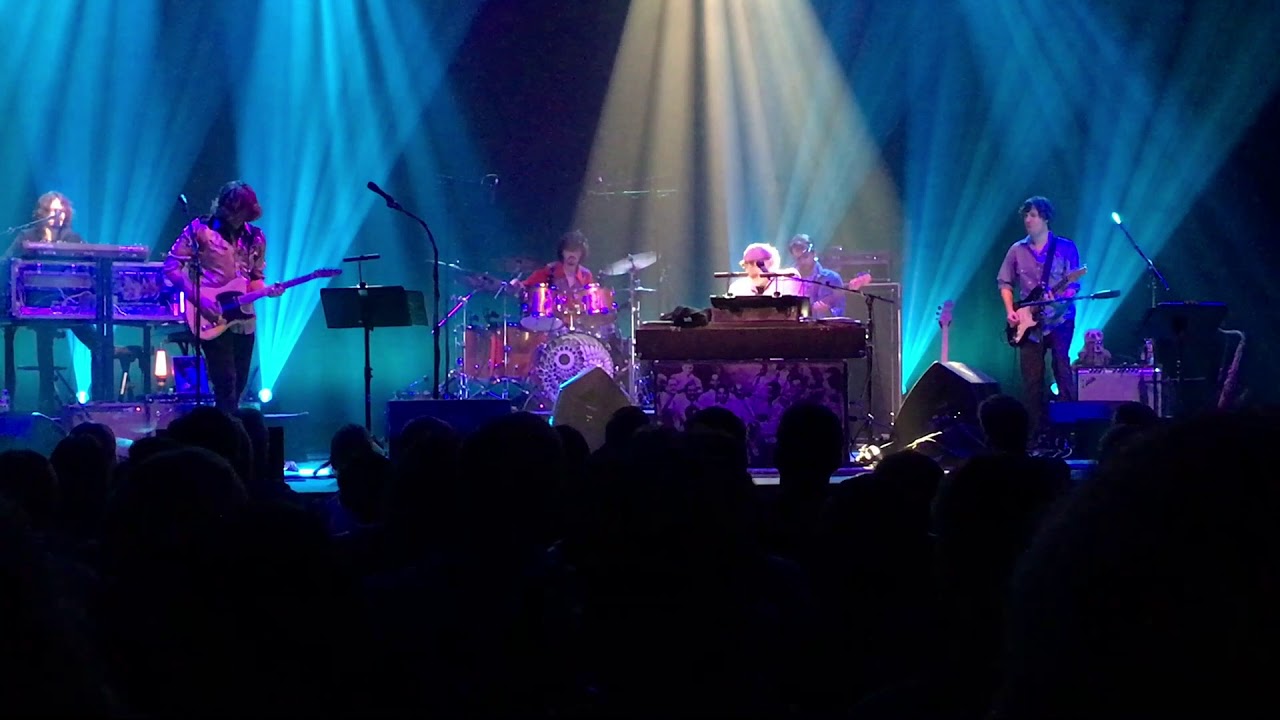 Weather in My Head  - Donald Fagen & Nightflyers at Austin City Limits