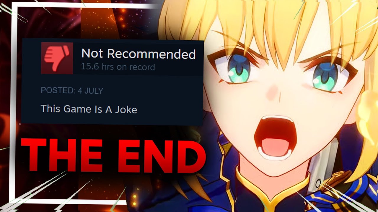 Why Are Players Disappointed In The Fate Collab | Honkai Star Rail
