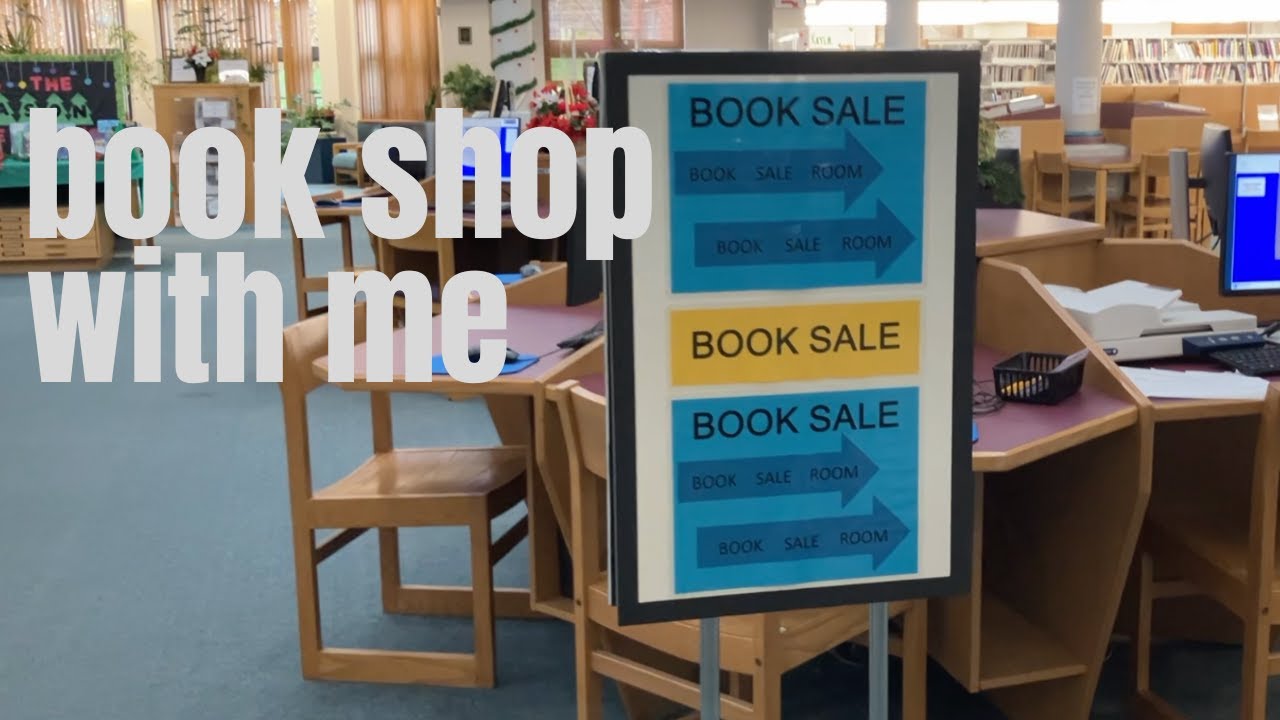 I CANNOT buy any more books... After these library sales! | New Releases for Under $1 | buy used