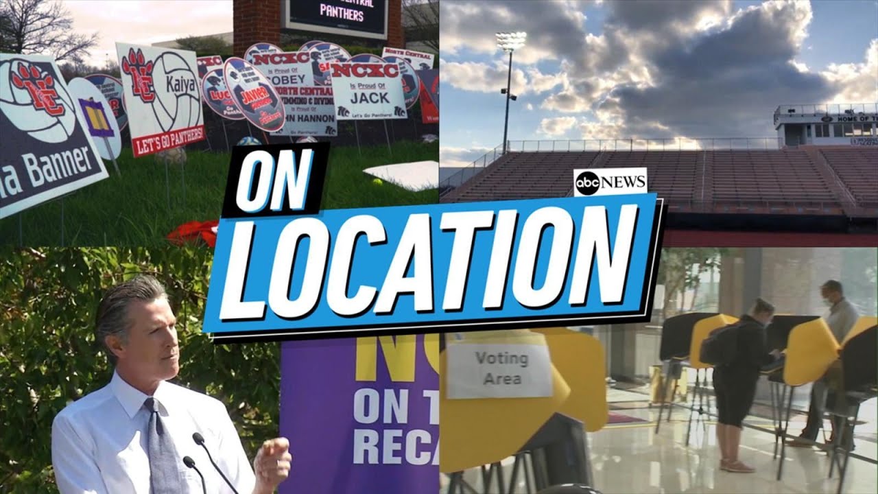 'America Strong': Students Carry on Coach's Legacy | On Location