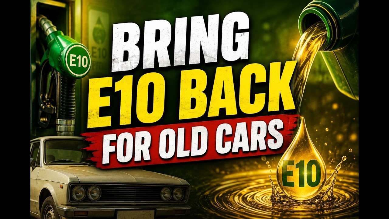 E20 vs E10: Why India&rsquo;s Chief Economic Adviser Wants E10 Back for Older Vehicles