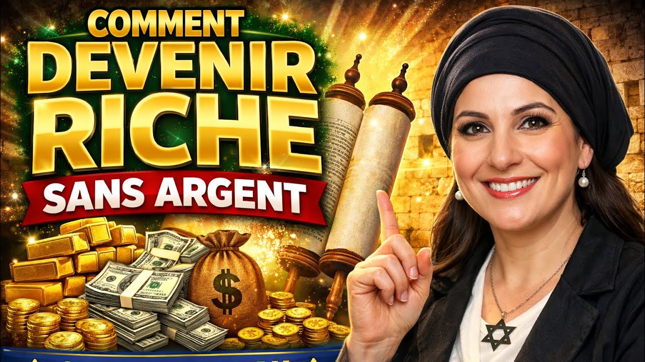 Commencer sans argent : les 4 capitaux que la Torah te révèle