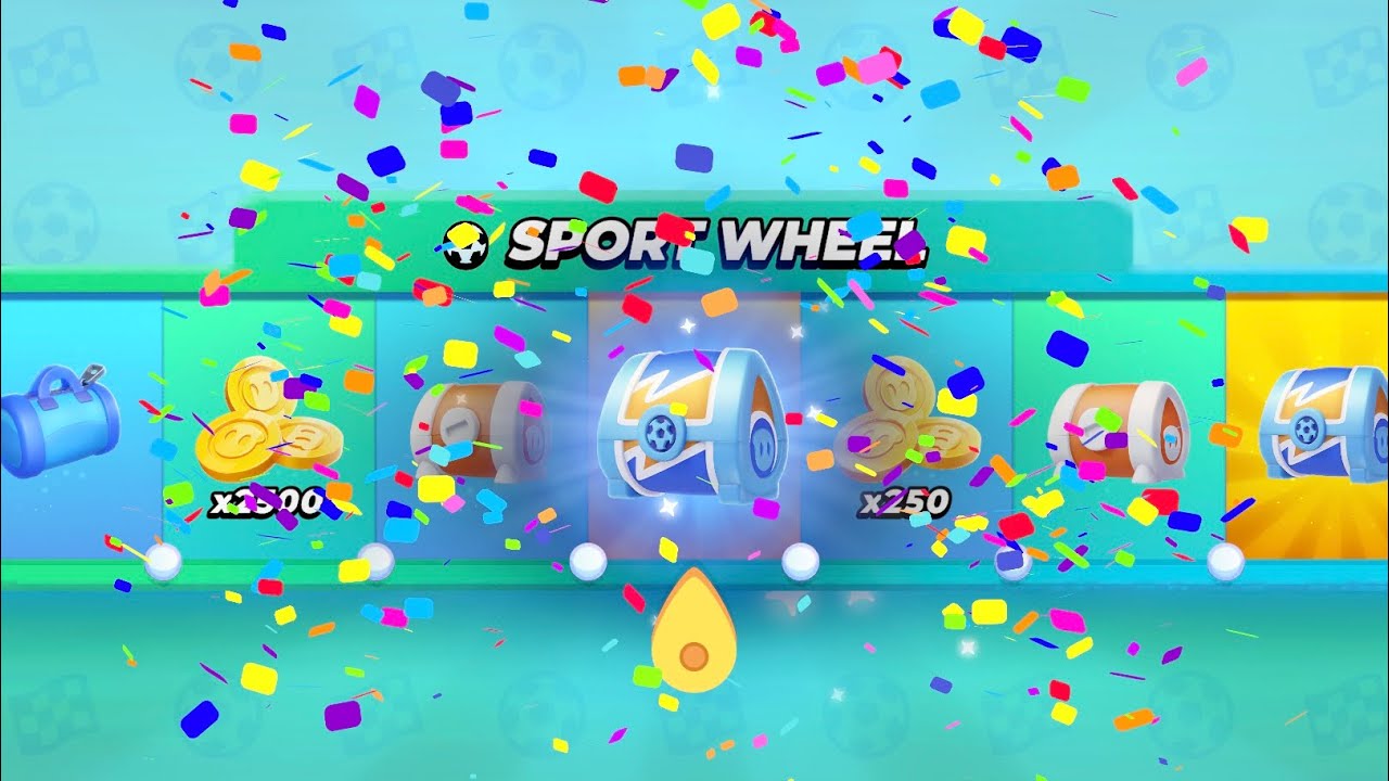 Pocket champs 3d racing, woohoo 🥳 I won the legendary sports chest