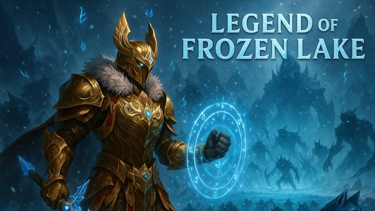 Legend of Frozen Lake event  | No Commentary | Lineage 2 WOLF gameplay | Official NA Wolf Server