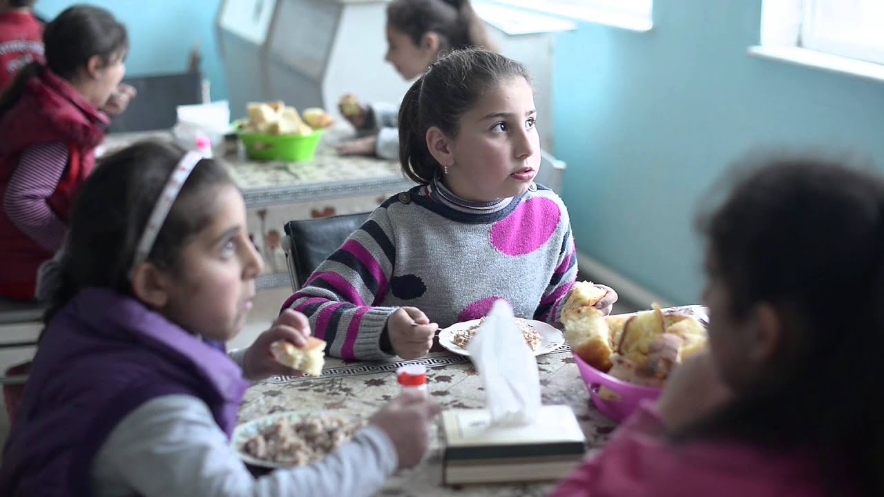 Семинар по школьному питанию в Вайоц Дзоре