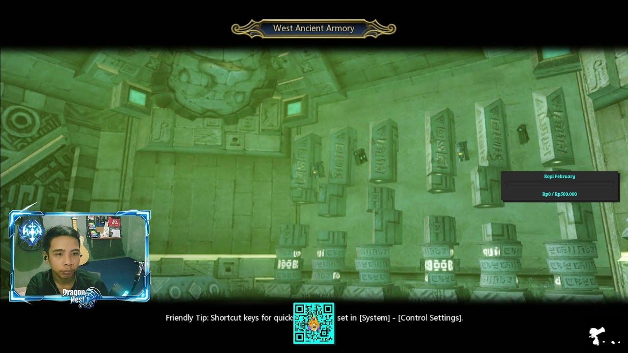[🔴LIVE] DragonNest Classic - Malam Malam Ngapain Bro?