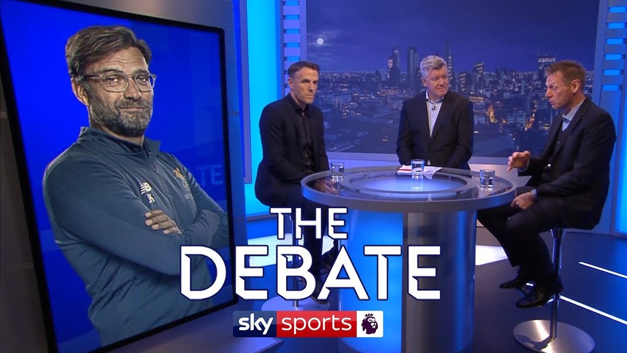 How can Klopp fix Liverpool's leaky defence? | Phil Neville & Stuart Pearce | The Debate