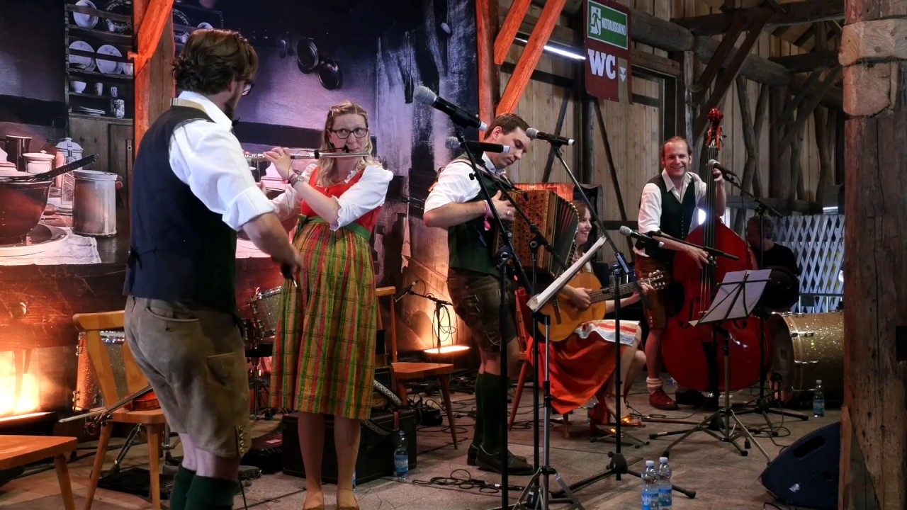 Maxglaner Zigeunermarsch - Margrets Musi | Woodstock der Blasmusik