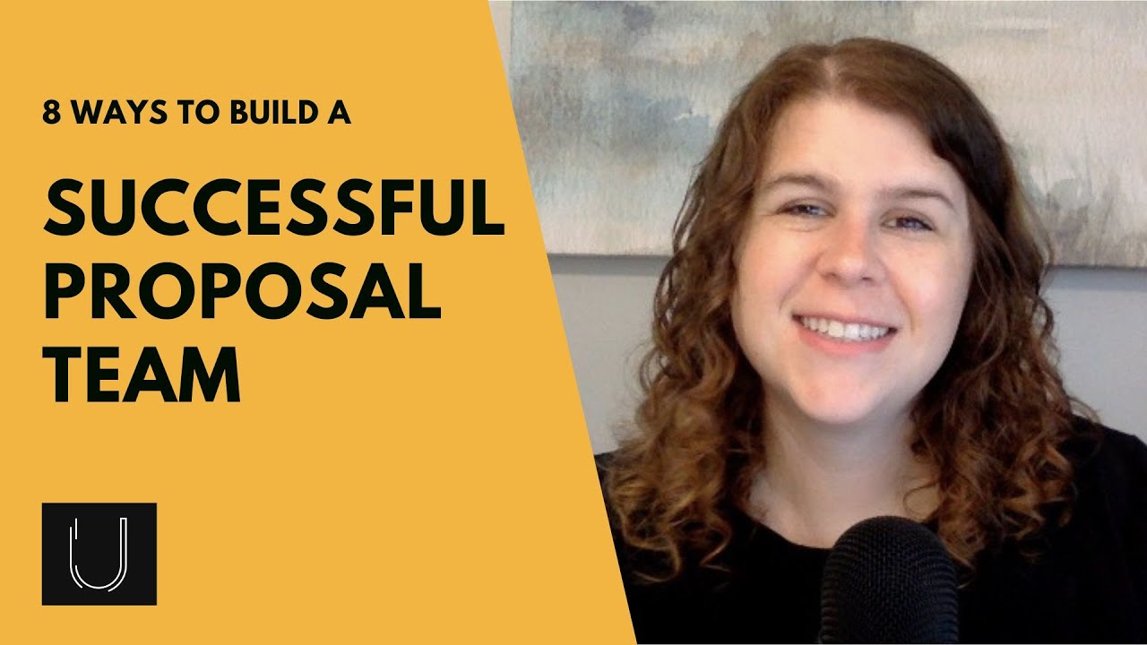 8 Traits of the Best Proposal Teams