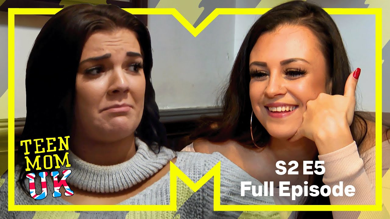 Labour and Love | Teen Mom UK | Full Episode | Series 2 Episode 5