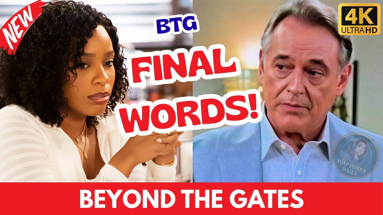 Шокирующие события в Beyond the Gates 15 июля 2026 г. | Призрак Дага РАЗРУШАЕТ тайну Джоуи, Наоми...