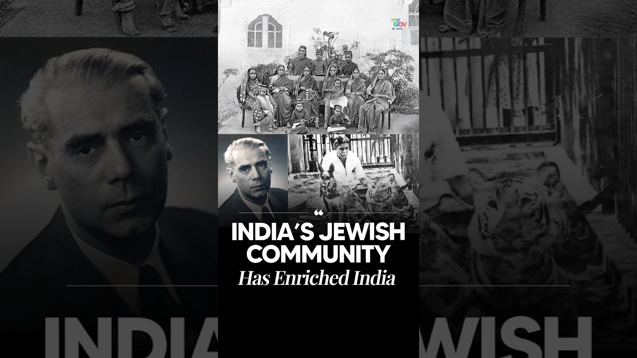 India&rsquo;s Jewish Community: A Proud Legacy of Contribution & Connection