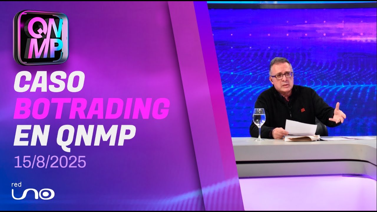 Caso Botrading, en Que No Me Pierda
