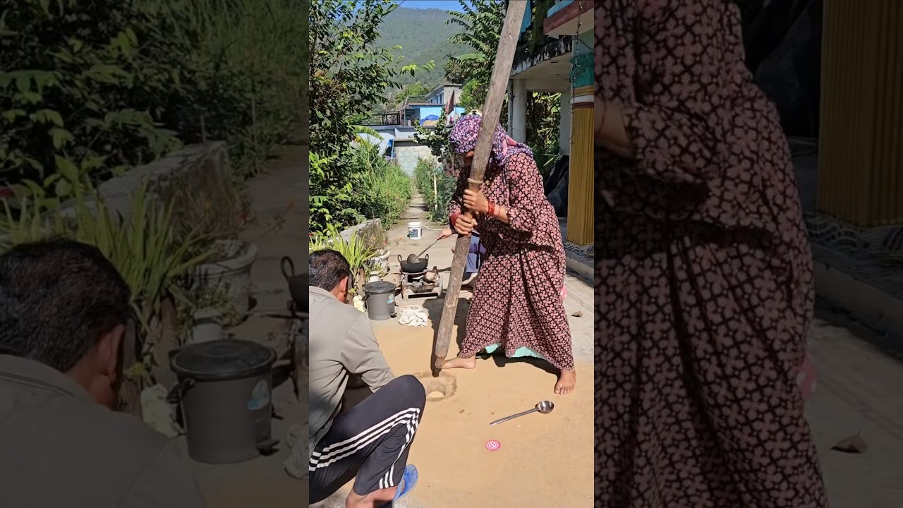 kumauni culture🥰 #shortvideo #shorts #shortsfeed #trending #trendingshorts #uttarakhand #viralvideos