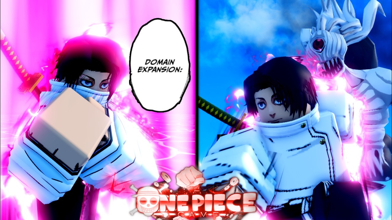 Becoming Yuta Okkotsu (Curse Copy) In Roblox A One Piece Game... Heres What Happened!