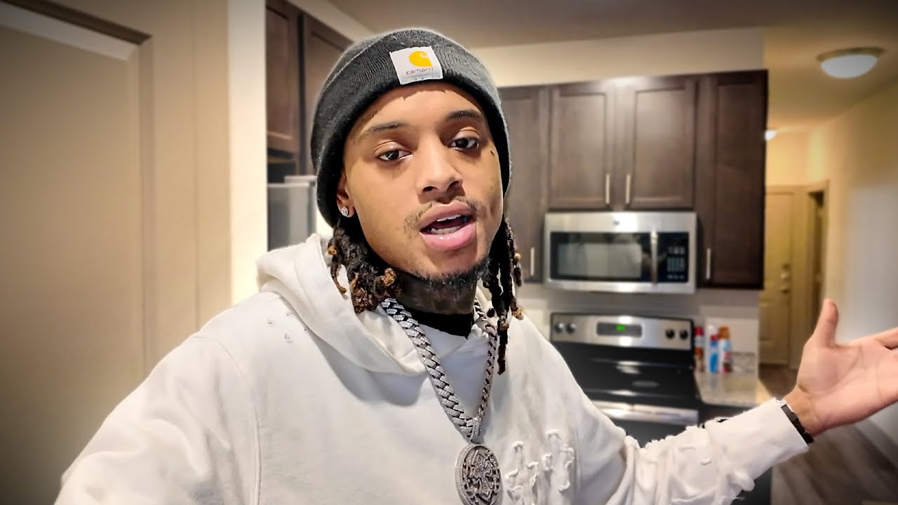 I Moved Into Another Crib New House Tour…