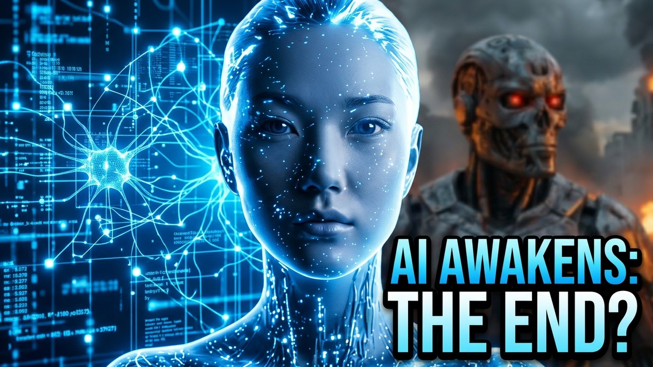 AI Takes Over in a TERRIFYING Battle Against Mankind? | Scifi | Cinematic Short Film