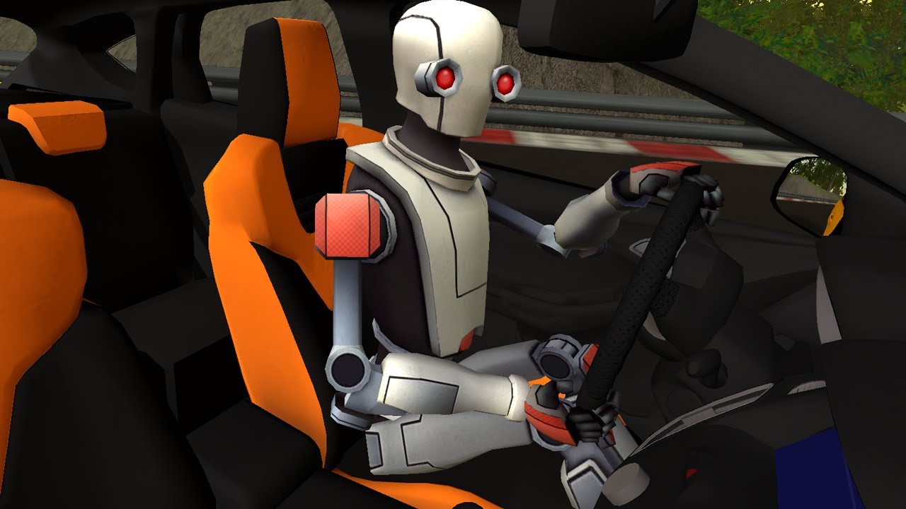 Unity IK Avatar Driver Replace Model Tutorial
