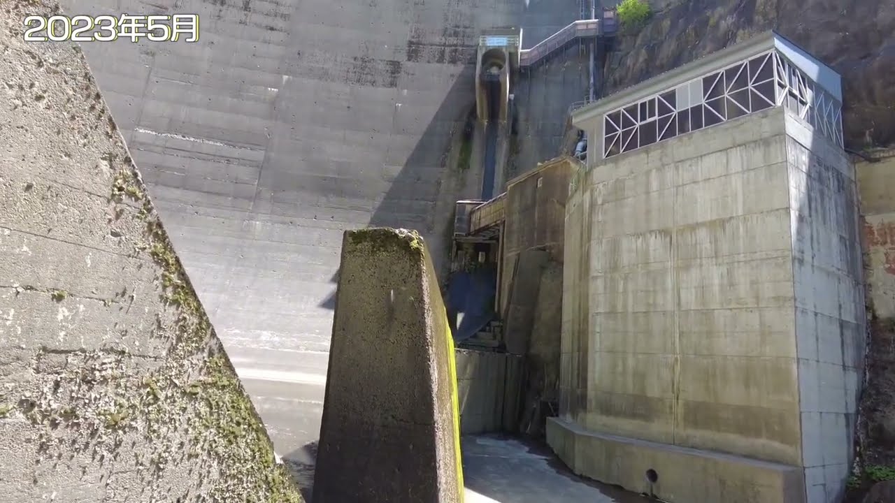 【鳴子ダム】日本一優美｜圧巻の「鳴子ダムすだれ放流直下見学ツアー」