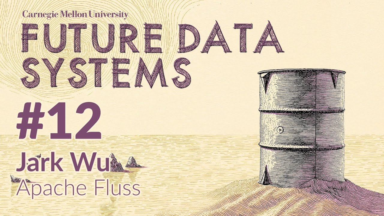 Apache Fluss: A Streaming Storage for Real-Time Lakehouse (Jark Wu)