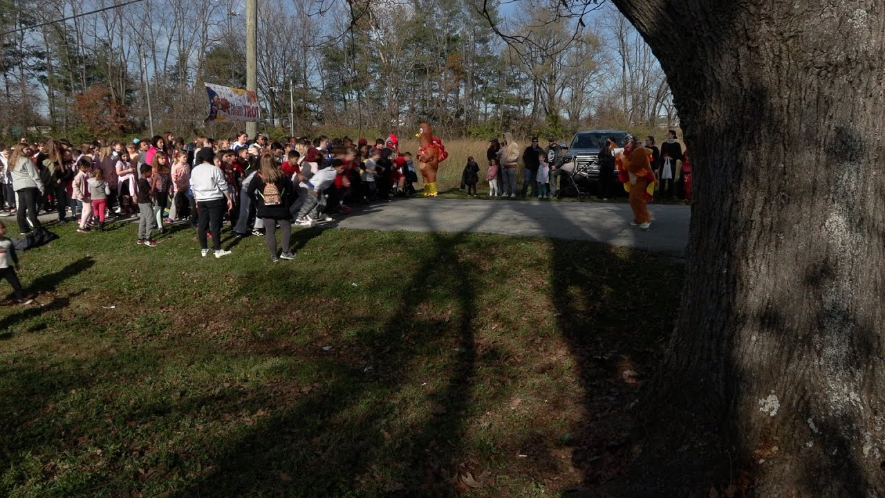 Medora Elementary Turkey Trot