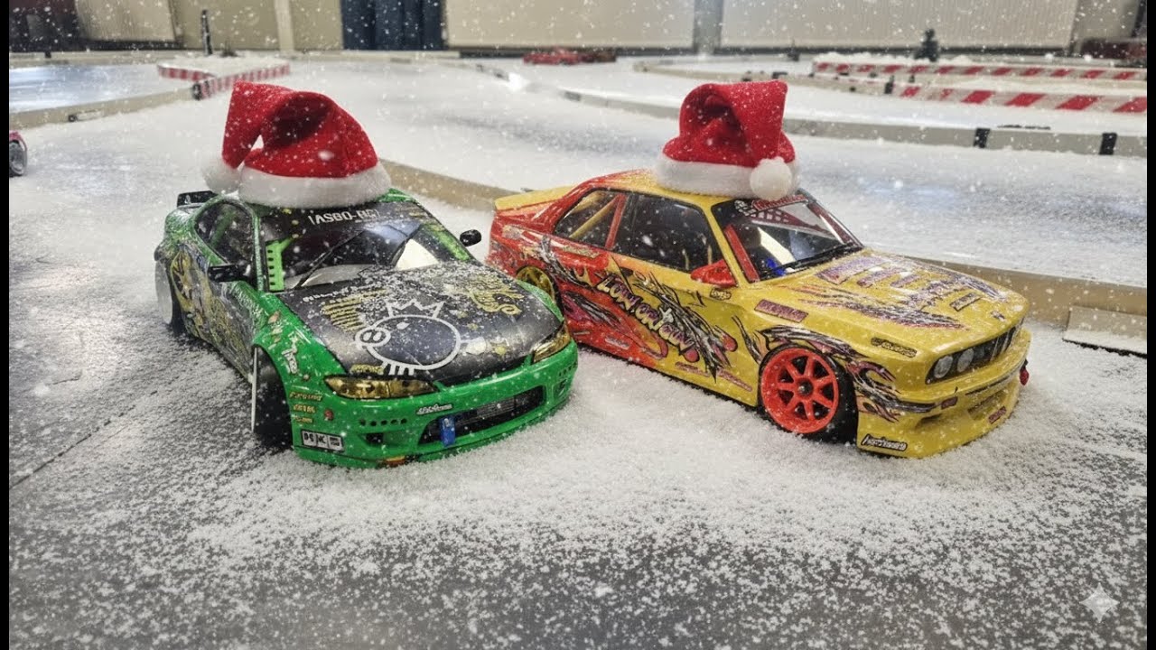 Last RC Drift of 2025 What A Year