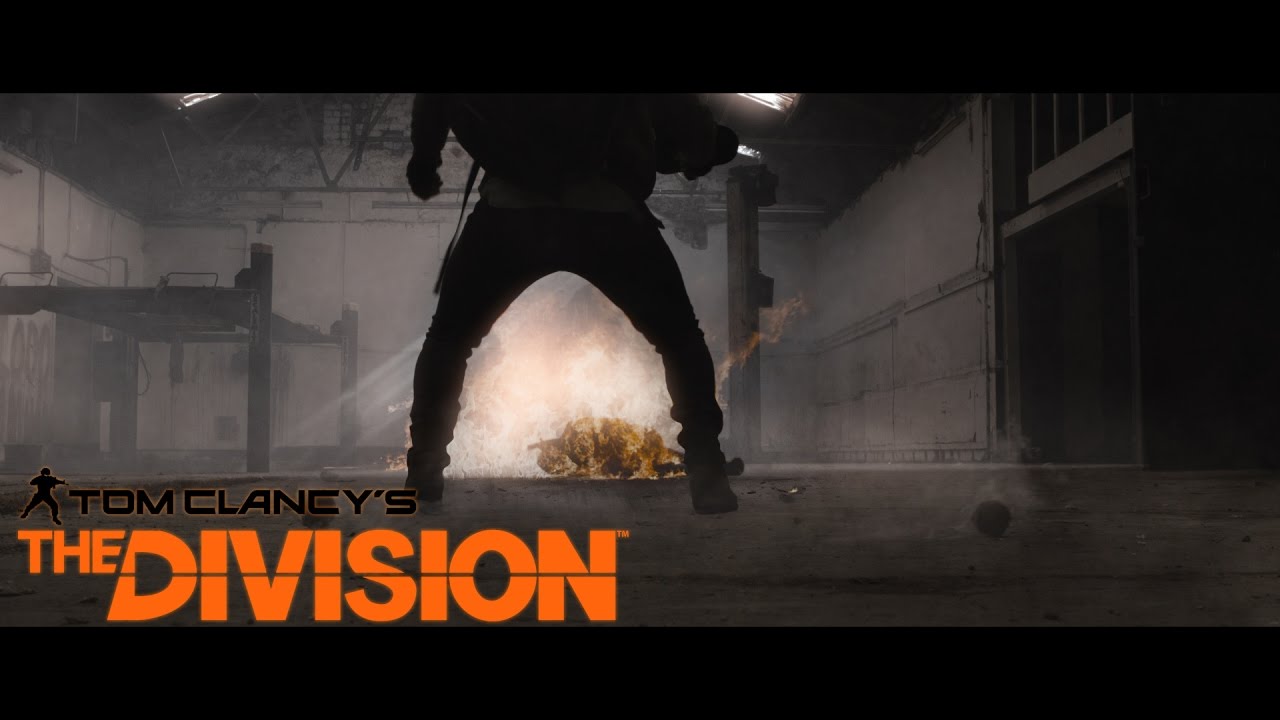 The Division fan film : The Platinum Backpack // Media Mashups