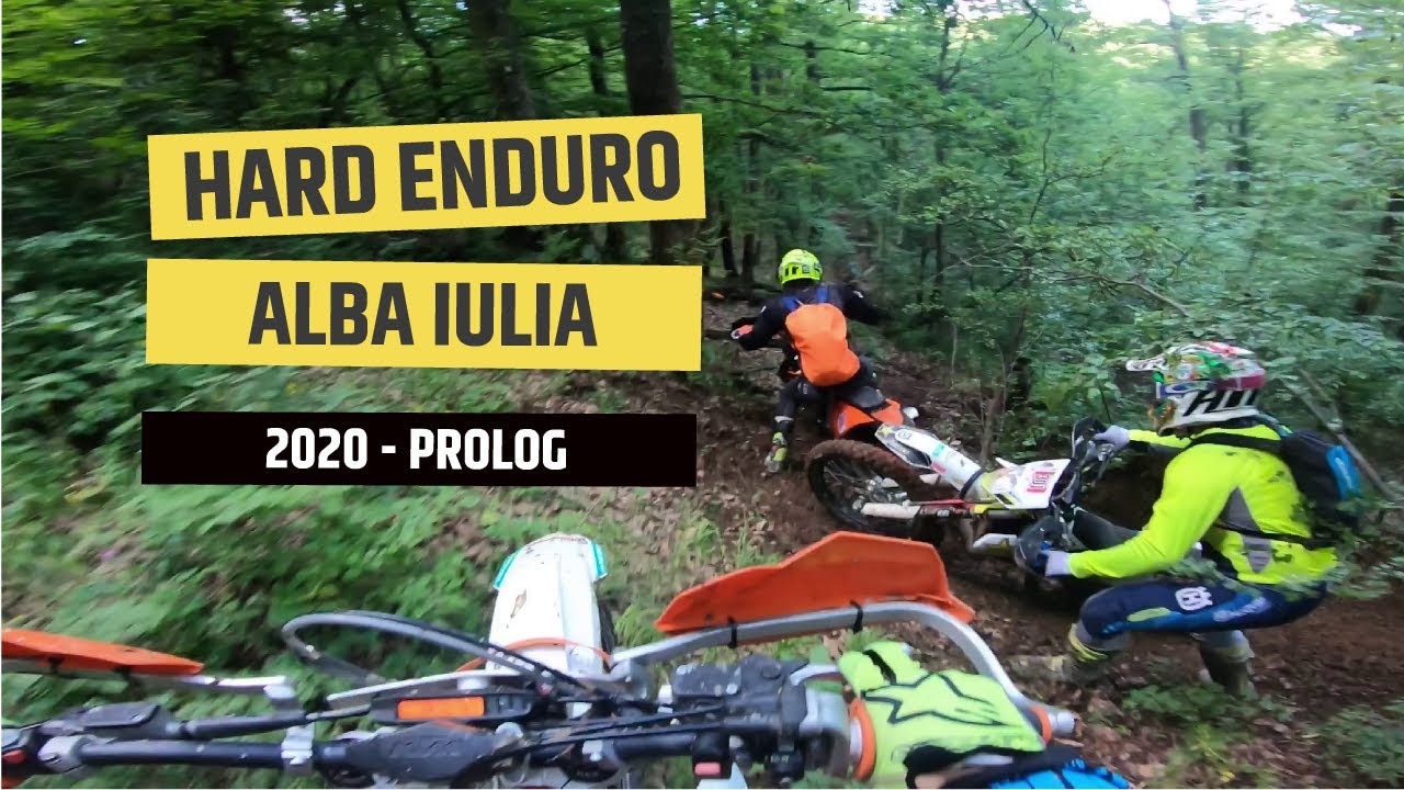 HARD ENDURO ALBA IULIA 2020 - PROLOG