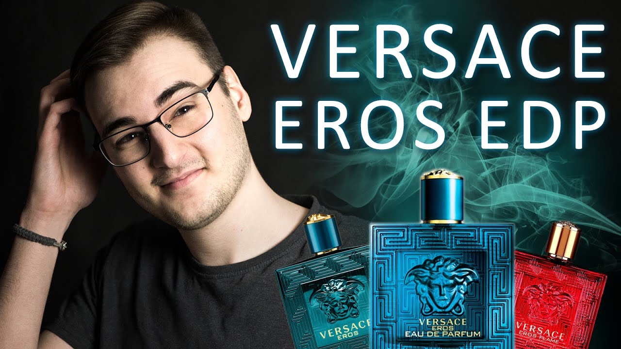 Versace Eros Eau De Parfum (2020) - Czy warto kupić??? Recenzja i porównanie z wersją EDT i Flame