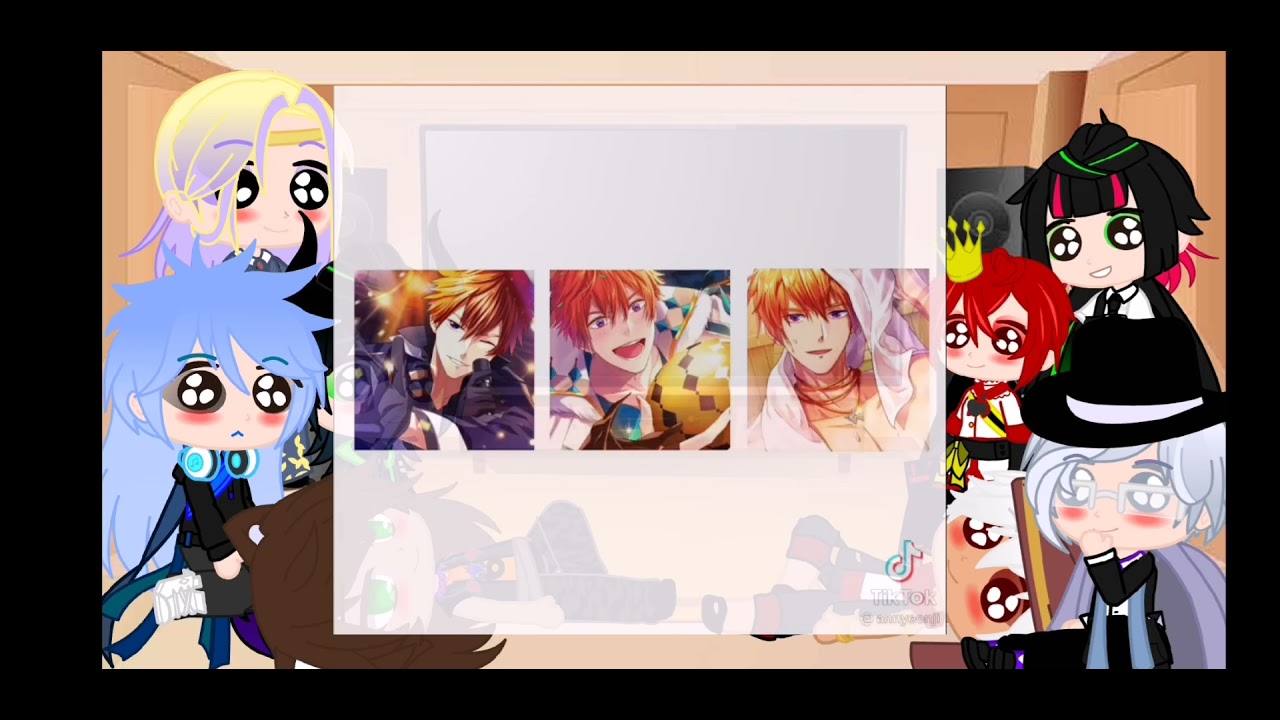 Twisted wonderland react to mc as Beelzebub ¦¦ Part 6 ¦¦
