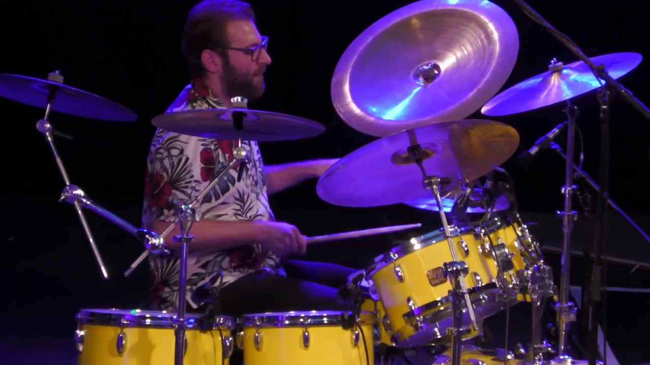 Adam Szumper Drum Solo