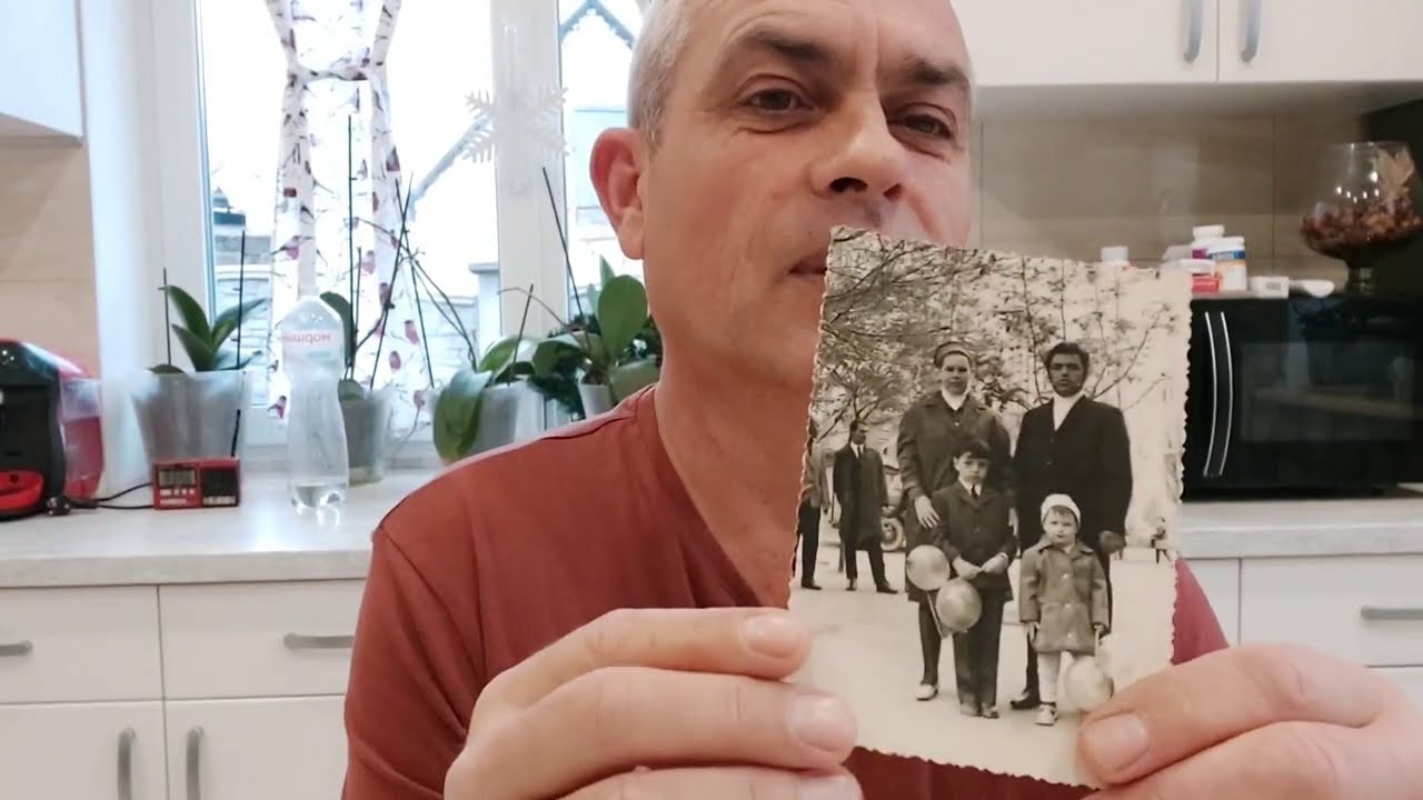 Наши старые фотографии прошедшей молодости