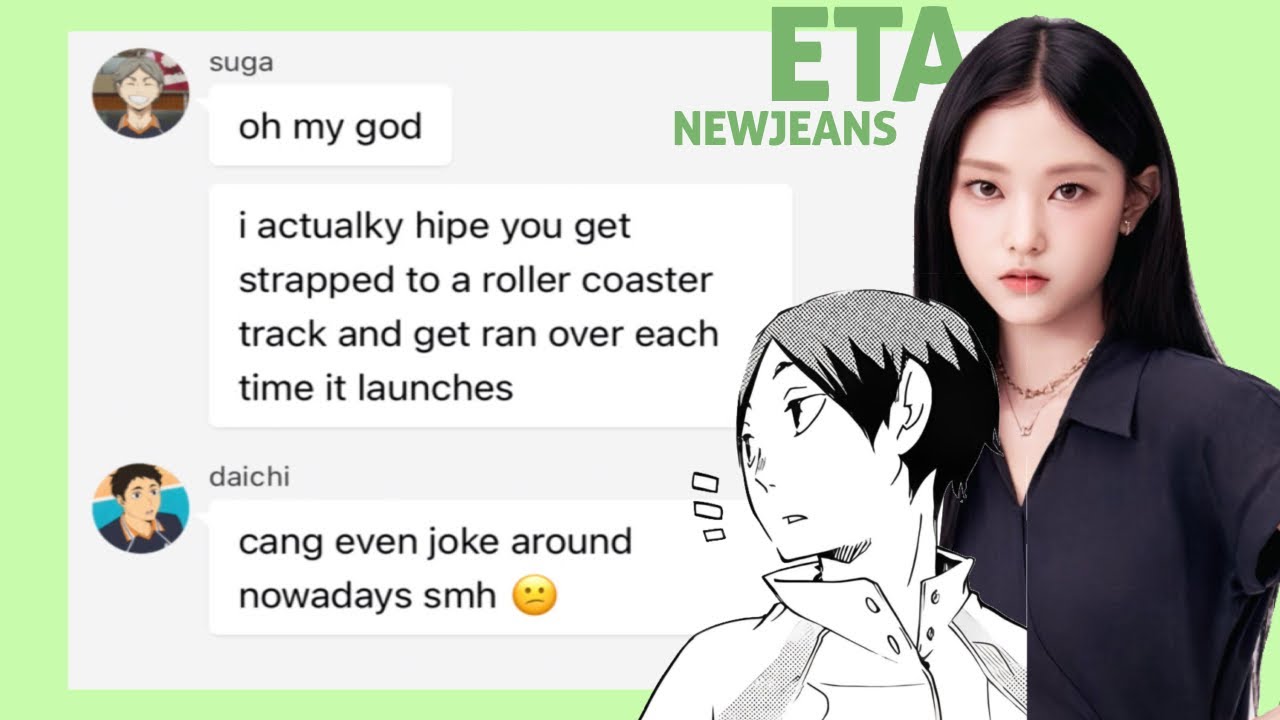 ETA  —   NWJNS    |    HQ X KPOP