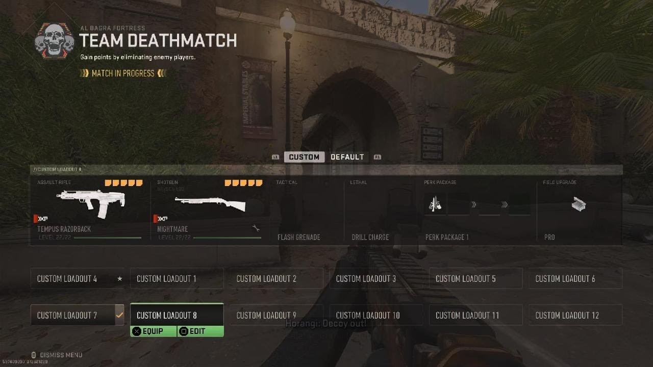 COD MWII Fix your S&times;&times;&times;